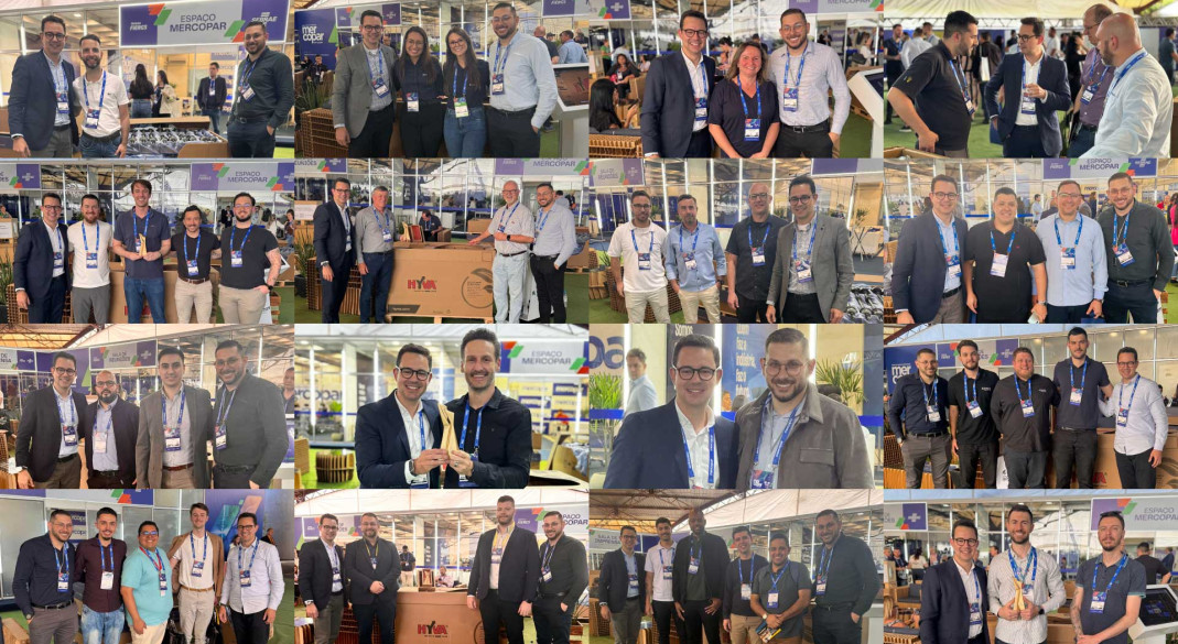 Cartrom destaca case Hyva na Mercopar 2025 após conquistar Troféu Ouro no Prêmio ABRE