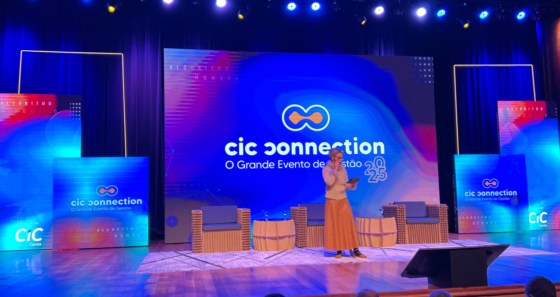 Cartrom ressalta eficiência logística na pauta de gestão do CIC Connection 2025.