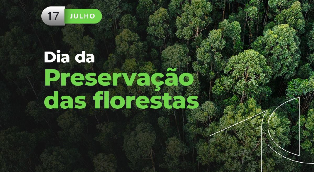 Dia da Preservação das florestas