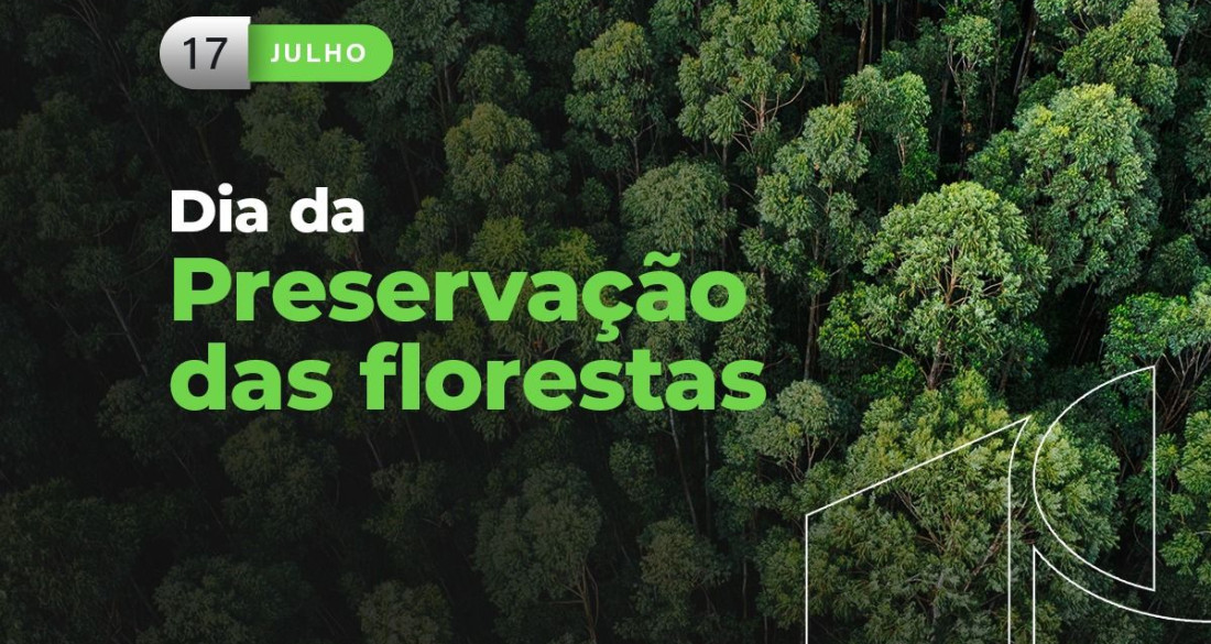 Dia da Preservação das florestas