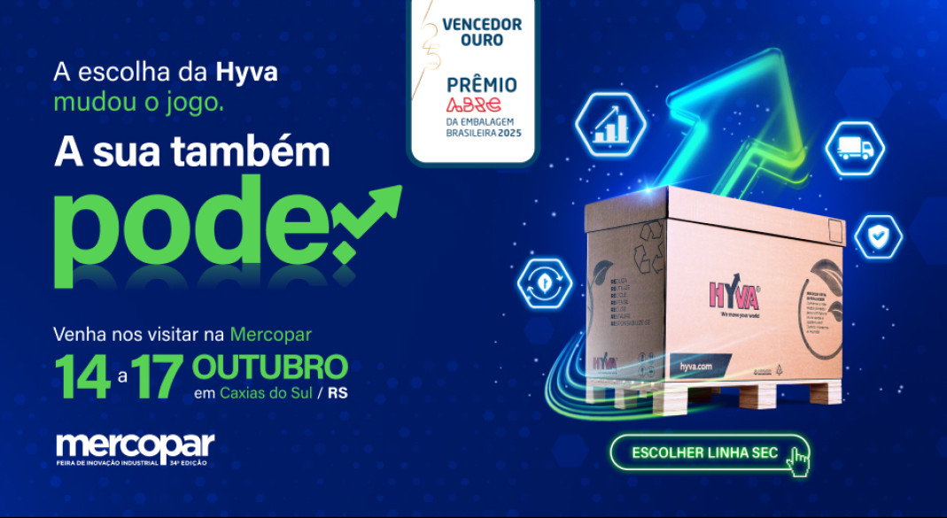 Cartrom destaca case Hyva na Mercopar 2025 após conquistar Troféu Ouro no Prêmio ABRE