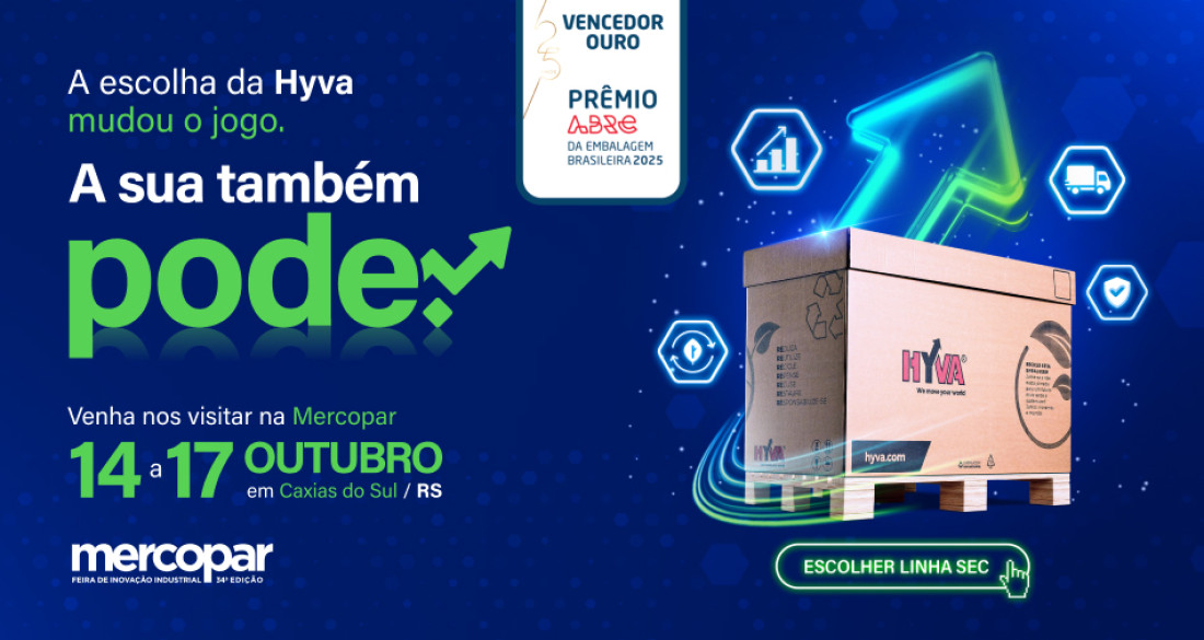 Cartrom destaca case Hyva na Mercopar 2025 após conquistar Troféu Ouro no Prêmio ABRE