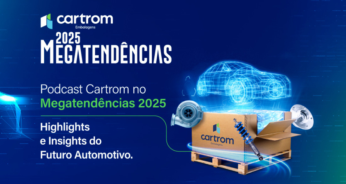 Geopolítica, descarbonização e o programa Mover dominaram os debates no seminário Megatendências 2025