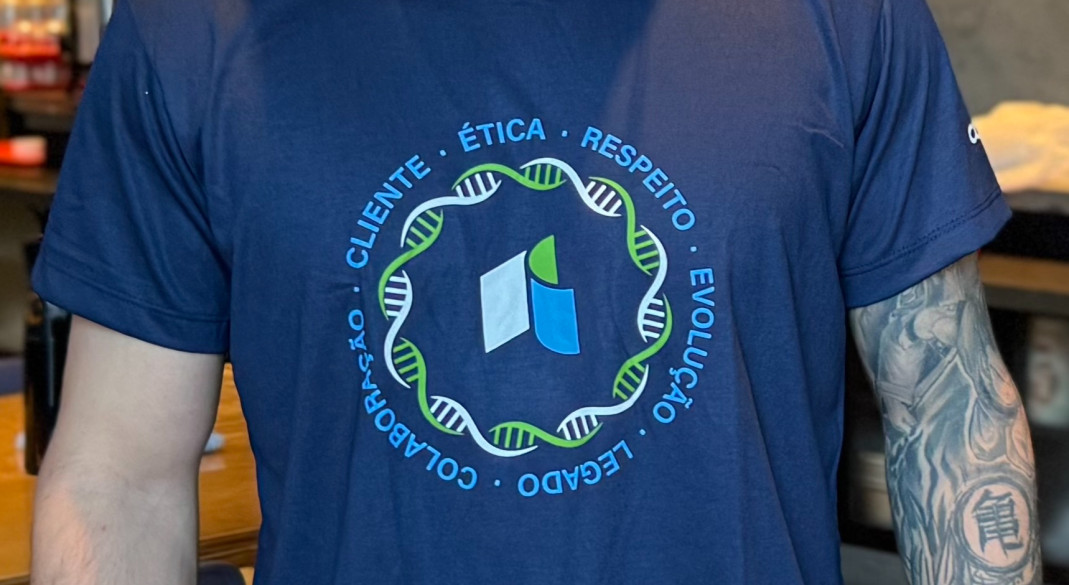 DNA Cartrom: pessoas que protegem sua evolução.