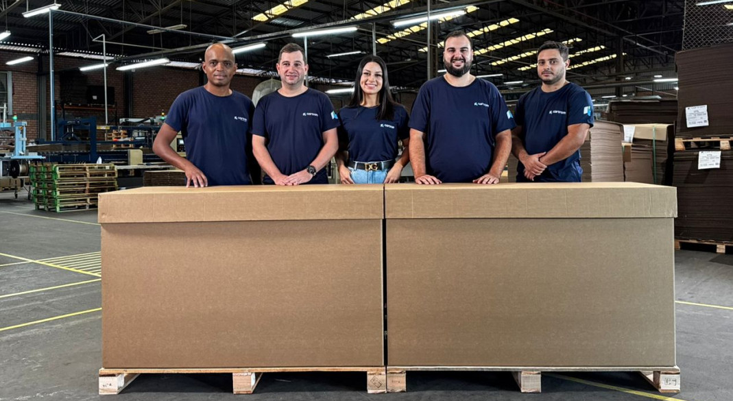 Escala 5x2: como as embalagens podem impulsionar a produtividade industrial
