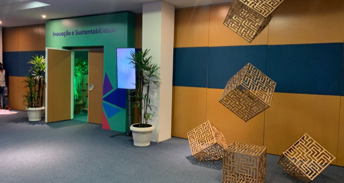 Feira do Empreendedor realizada pelo Sebrae PR.