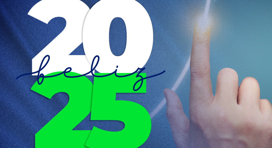 Feliz 2025!