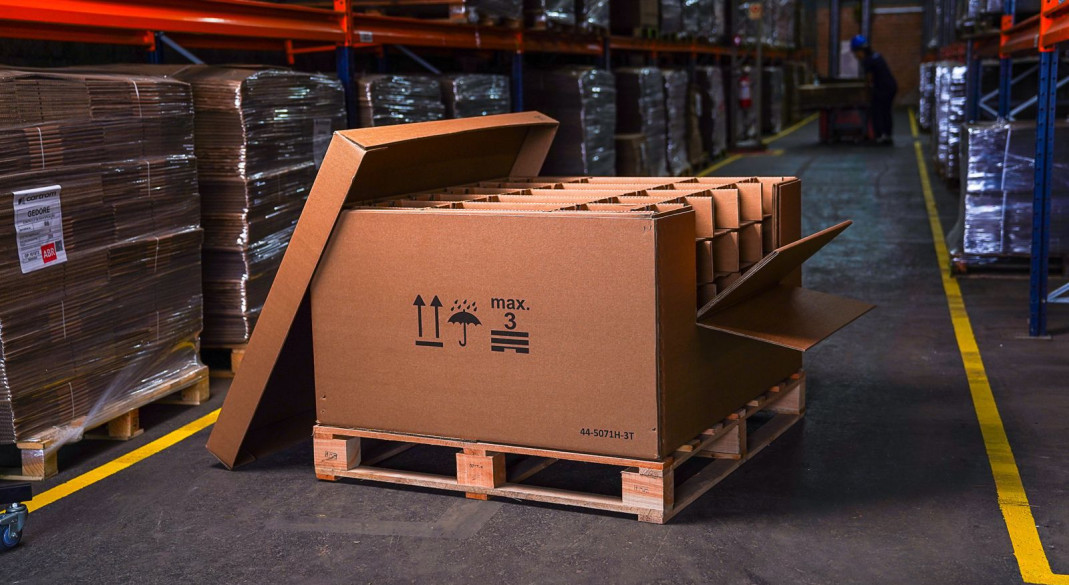 Packaging: a journey of innovation