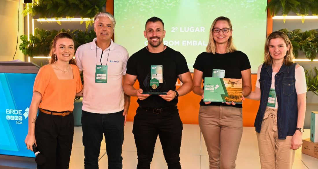 BRDE LABS: A contribuição para a formação de um ecossistema de Inovação robusto